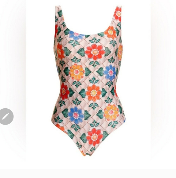 Agua bendita one piece swimsuit - Picture 6 of 8